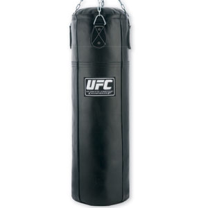 Ufc 100 pound punching hot sale bag